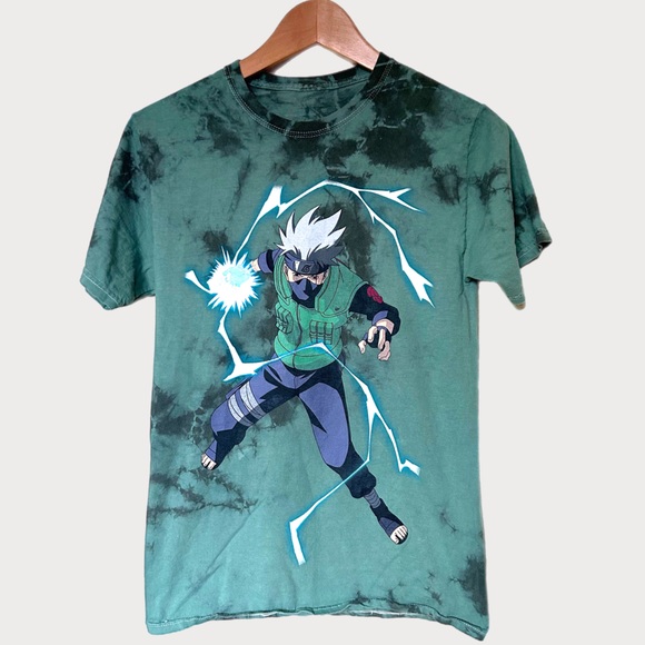 Other - 3/$20 Modern Naruto Shippuden Kakashi Hatake Shirt